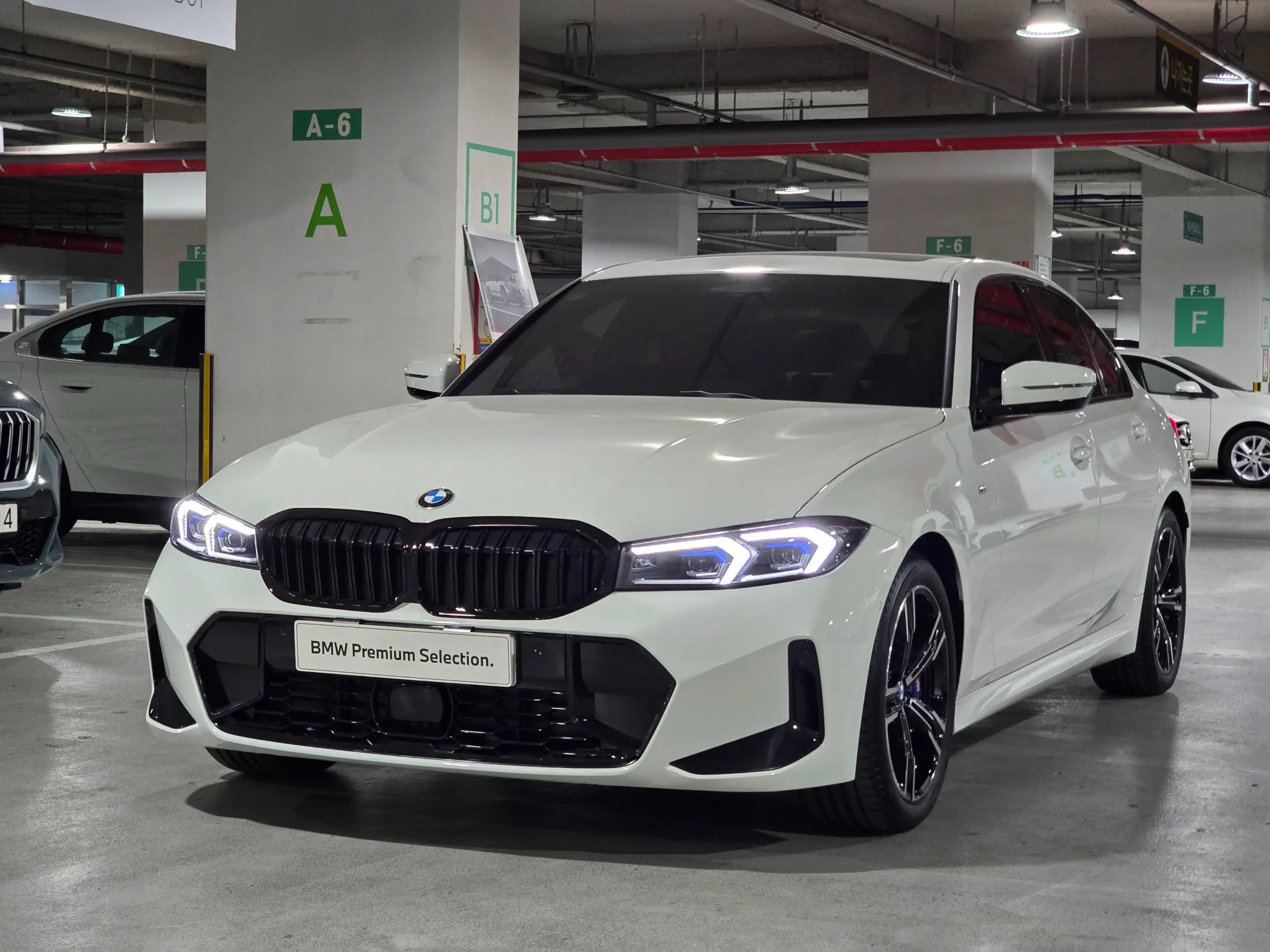 Адаптація та переробка фар BMW 3 Series G20 США на Євро