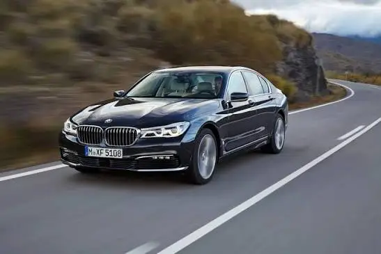 Адаптація та переробка фар BMW 7 Series G11 / G12 США на Євро