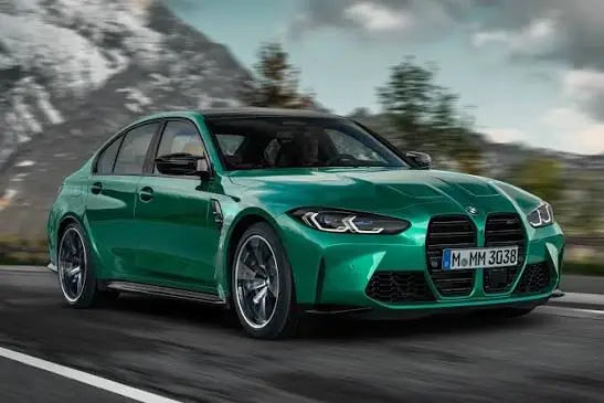 Адаптація та переробка фар BMW M3 G80 США на Євро