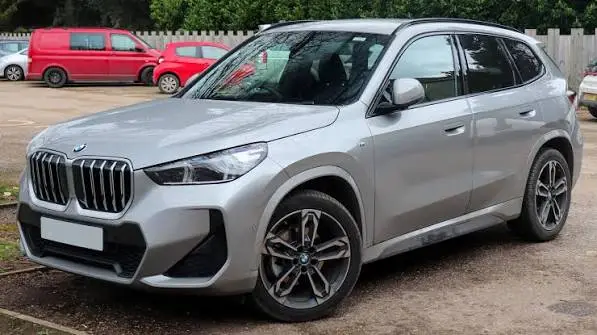 Адаптація та переробка фар BMW X1 U11 США на Євро
