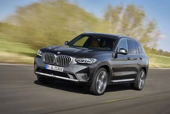 Адаптація та переробка фар BMW X3 G01 США на Євро