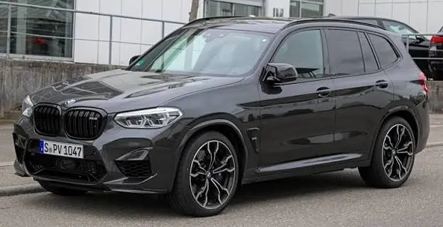 Адаптація та переробка фар BMW X3 M G01 M США на Євро