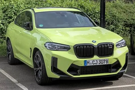 Адаптація та переробка фар BMW X4 M G02 M США на Євро