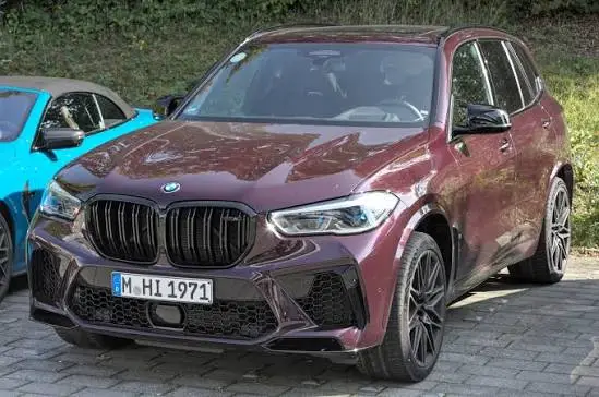 Адаптація та переробка фар BMW X5 / X5 M G05 США на Євро