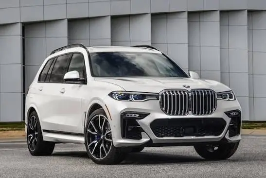Адаптація та переробка фар BMW X7 G07 США на Євро