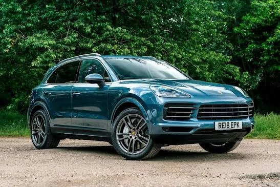 Адаптація та переробка фар Porsche Cayenne 9Y0/E3 США на Євро