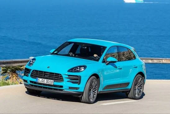 Адаптація та переробка фар Porsche Macan ICE 95B США на Євро