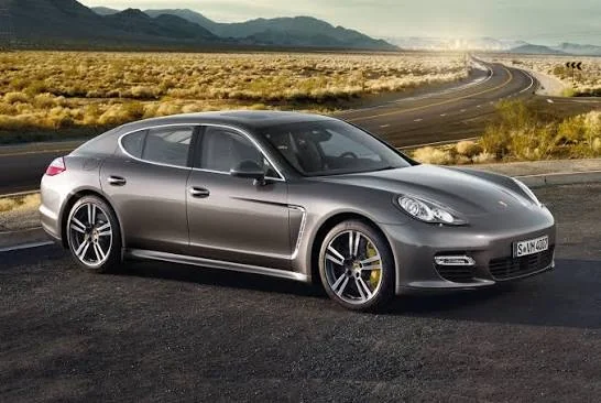 Адаптація та переробка фар Porsche Panamera 970 США на Євро