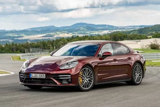 Адаптація та переробка фар Porsche Panamera 971 США на Євро