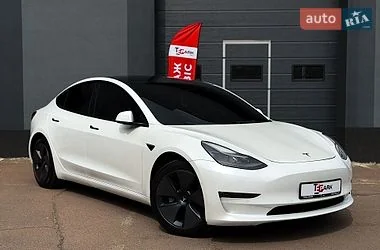 Адаптація та переробка фар Tesla Model 3 5YJ3, 1 пок. США на Євро