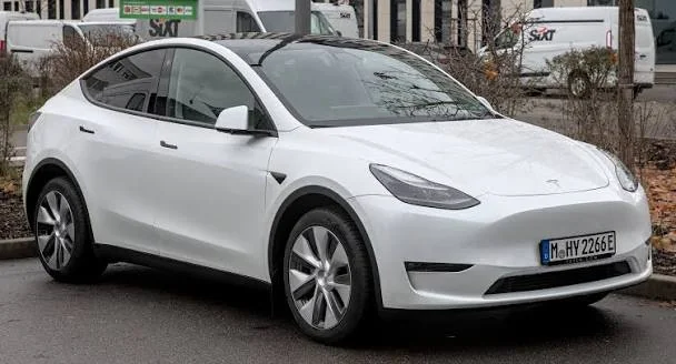 Адаптація та переробка фар Tesla Model Y 5YJY, 1 пок. США на Євро