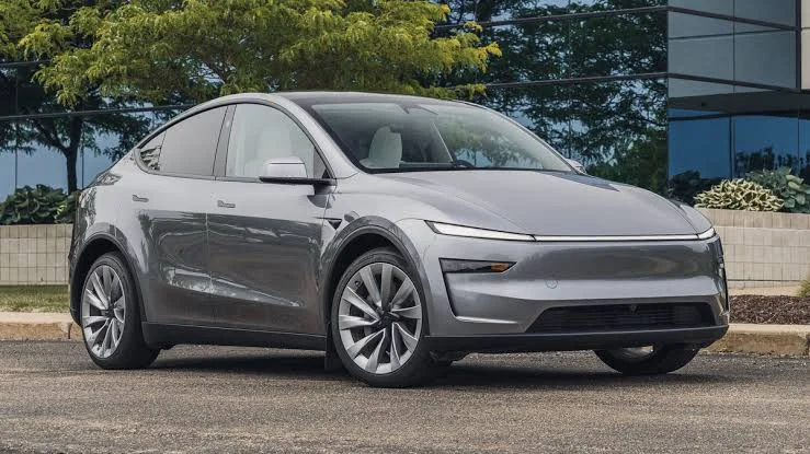 Адаптація та переробка фар Tesla Model Y Juniper 5YJY, рест. США на Євро